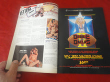 Load image into Gallery viewer, Vintage Nude Erotic Sexy Adult Magazine Swank April 1983 P100