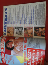 Load image into Gallery viewer, Vintage Nude Erotic Sexy Adult Magazine Velvet November 2013 P83