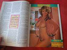 Load image into Gallery viewer, Vintage Nude Erotic Sexy Adult Magazine Max March 1990 JB27