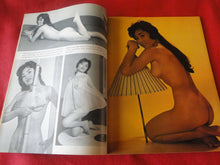 Load image into Gallery viewer, Vintage Nude Erotic Sexy Adult Magazine Wildcat May 1968 JB3a