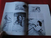 Load image into Gallery viewer, Vintage Nude Erotic Sexy Adult Magazine Fling Festival V5 1966 Virginia Bell ROUGH G8