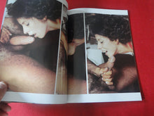Load image into Gallery viewer, Vintage Nude Erotic Sexy Adult Magazine Trampy Trios II All Color 55