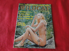 Load image into Gallery viewer, Vintage Nude Erotic Sexy Adult Magazine Wildcat January 1969 JB3a
