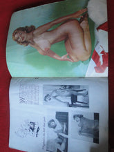 Load image into Gallery viewer, Vintage Nude Erotic Sexy Adult Magazine Fling Festival V5 1966 Virginia Bell ROUGH G8
