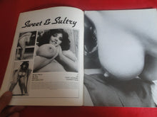 Load image into Gallery viewer, Vintage Nude Erotic Sexy Adult Magazine Sweet & Sultry 1990 P84