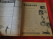 Load image into Gallery viewer, Vintage Nude Erotic Sexy Adult Magazine Wildcat January 1969 JB3a