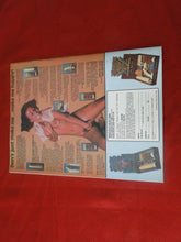 Load image into Gallery viewer, Vintage Nude Erotic Sexy Adult Magazine Adult Cinema February 1983 P100