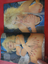 Load image into Gallery viewer, Vintage Nude Erotic Sexy Adult Magazine Girls Over 40 1988 JB27
