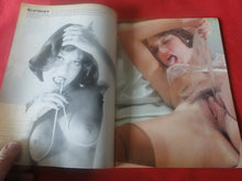 Load image into Gallery viewer, Vintage Nude Erotic Sexy Adult Magazine Man To Man November 1981 G8