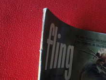 Load image into Gallery viewer, Vintage Nude Erotic Sexy Adult Magazine Fling Festival V6 1961 G8