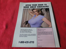 Load image into Gallery viewer, Vintage Nude Erotic Sexy Adult Magazine The Best of Gent 1985 G20
