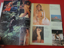 Load image into Gallery viewer, Vintage Nude Erotic Sexy Adult Magazine Gallery August 1978 P83