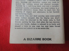 Load image into Gallery viewer, Vintage Adult Paperback Novel/Book Eros Goldstripe Island of Domination 1973 FOXING G2