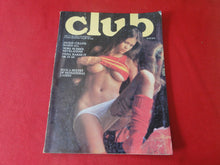 Load image into Gallery viewer, Vintage Nude Erotic Sexy Adult Magazine Club May 1975 G3
