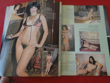 Load image into Gallery viewer, Vintage Nude Erotic Sexy Adult Magazine Gallery August 1978 P83