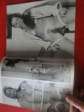 Load image into Gallery viewer, Vintage Nude Erotic Sexy Adult Magazine BDSM Tied Up V.3 #1 Feb. 1981 GN