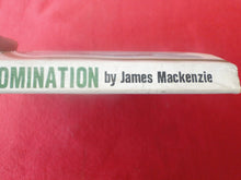 Load image into Gallery viewer, Vintage Adult Paperback Novel/Book Eros Goldstripe Island of Domination 1973 FOXING G2