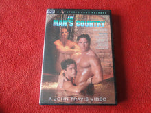 Load image into Gallery viewer, Vintage Adult Gay Porn DVD XXX Movie In Man's Country 10
