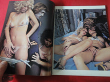 Load image into Gallery viewer, Vintage Nude Erotic Sexy Adult Magazine Sex Odyssey March 1978 JB12
