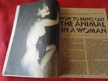 Load image into Gallery viewer, Vintage Nude Erotic Sexy Adult Magazine Wildcat July 1970 JB3a