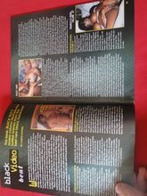 Load image into Gallery viewer, Vintage Nude Erotic Sexy Adult Magazine Black Tail October 1995 P76