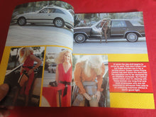 Load image into Gallery viewer, Vintage Nude Erotic Sexy Adult Magazine Sweet Young Foxes & Finger Talkin Kay Parker P84