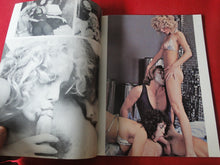 Load image into Gallery viewer, Vintage Nude Erotic Sexy Adult Magazine Sex Odyssey March 1978 JB12