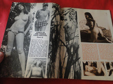 Load image into Gallery viewer, Vintage Nude Erotic Sexy Adult Magazine Wildcat July 1970 JB3a