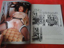 Load image into Gallery viewer, Vintage Nude Erotic Sexy Adult Magazine BDSM Tied Up V.3 #2 June 1981 GN