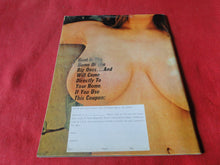 Load image into Gallery viewer, Vintage Nude Erotic Sexy Adult Magazine Gent Yearbook 1975 G20