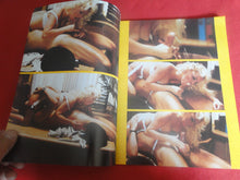 Load image into Gallery viewer, Vintage Nude Erotic Sexy Adult Magazine Sweet Young Foxes & Finger Talkin Kay Parker P84
