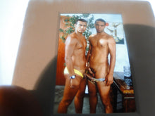 Load image into Gallery viewer, VINTAGE 35MM GAY MALE SLIDE BEEFCAKE MUSCLE NUDE FALCON STUDIOS Z13x