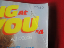 Load image into Gallery viewer, Vintage Nude Erotic Sexy Adult Magazine Here's Looking At You #4 CREASED COVERS JB58