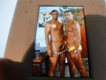 Load image into Gallery viewer, VINTAGE 35MM GAY MALE SLIDE BEEFCAKE MUSCLE NUDE FALCON STUDIOS Z13x