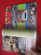 Load image into Gallery viewer, Vintage Nude Erotic Sexy Adult Magazine Chic May 1995 JB2