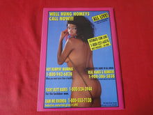Load image into Gallery viewer, Vintage Nude Erotic Sexy Adult Magazine Portfolio International 1994 P76