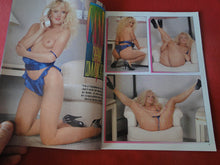 Load image into Gallery viewer, Vintage Nude Erotic Sexy Adult Magazine Tush August 1994 JB27
