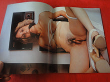 Load image into Gallery viewer, Vintage Nude Erotic Sexy Adult Magazine BDSM Tied Up V.3 #2 June 1981 GN