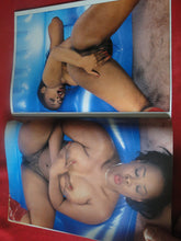 Load image into Gallery viewer, Vintage Nude Erotic Sexy Adult Magazine Black Beauties 2000 K