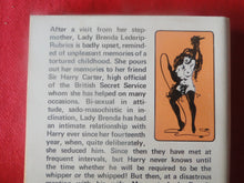 Load image into Gallery viewer, Vintage Adult Paperback Novel/Book Eros Goldstripe The Tormenting Mistress 1974 G2