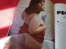 Load image into Gallery viewer, Vintage Nude Erotic Sexy Adult Big Tit Magazine Gent January 1986 P82