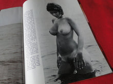 Load image into Gallery viewer, Vintage Nude Erotic Sexy Adult Magazine Gent Yearbook 1977 G20