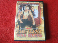 Load image into Gallery viewer, Vintage Adult Gay Porn DVD XXX Movie How The West Was Hung 10