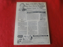Load image into Gallery viewer, Vintage Nude Erotic Sexy Adult Magazine Man To Man January 1982 G8
