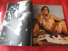 Load image into Gallery viewer, Vintage Nude Erotic Sexy Adult Magazine Wildcat November 1971 JB3a