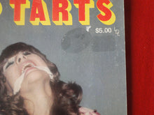 Load image into Gallery viewer, Vintage Nude Erotic Sexy Adult Magazine BDSM Tied Up Tarts V.1 #1 1976 GN
