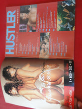 Load image into Gallery viewer, Vintage Nude Erotic Sexy Adult Magazine Hustler November 1991 P83