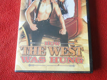Load image into Gallery viewer, Vintage Adult Gay Porn DVD XXX Movie How The West Was Hung 10