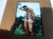 Load image into Gallery viewer, VINTAGE 35MM GAY MALE SLIDE BEEFCAKE MUSCLE NUDE FALCON STUDIOS Z13@