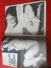 Load image into Gallery viewer, Vintage Nude Erotic Sexy Adult Magazine BDSM Tied Up Tarts V.1 #1 1976 GN